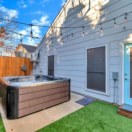 1976 Accessiblegem Jacuzzi Sleep13 Chinatown 20Mins Dt Villa Houston Luaran gambar