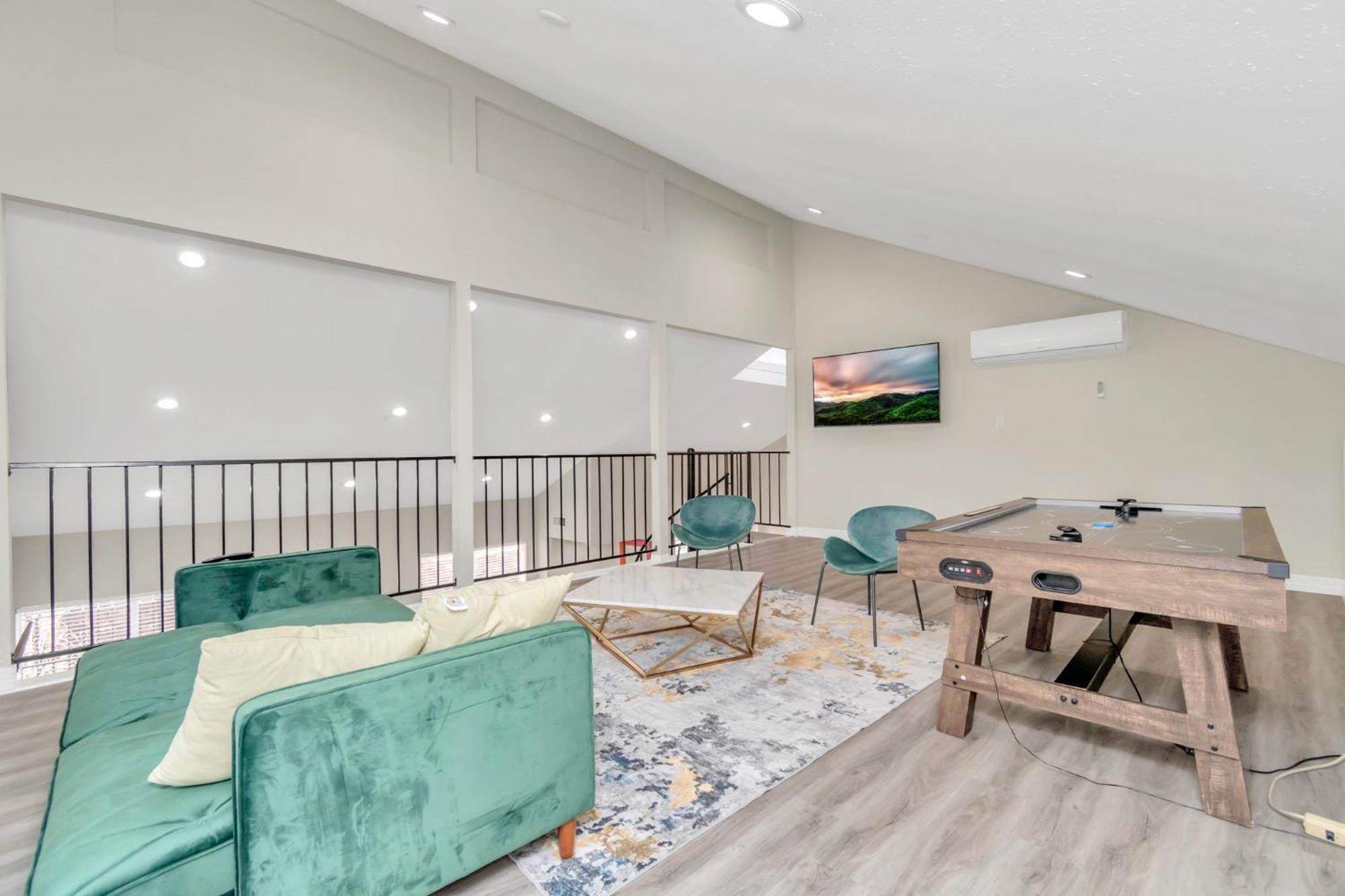 1976 Accessiblegem Jacuzzi Sleep13 Chinatown 20Mins Dt Villa Houston Luaran gambar