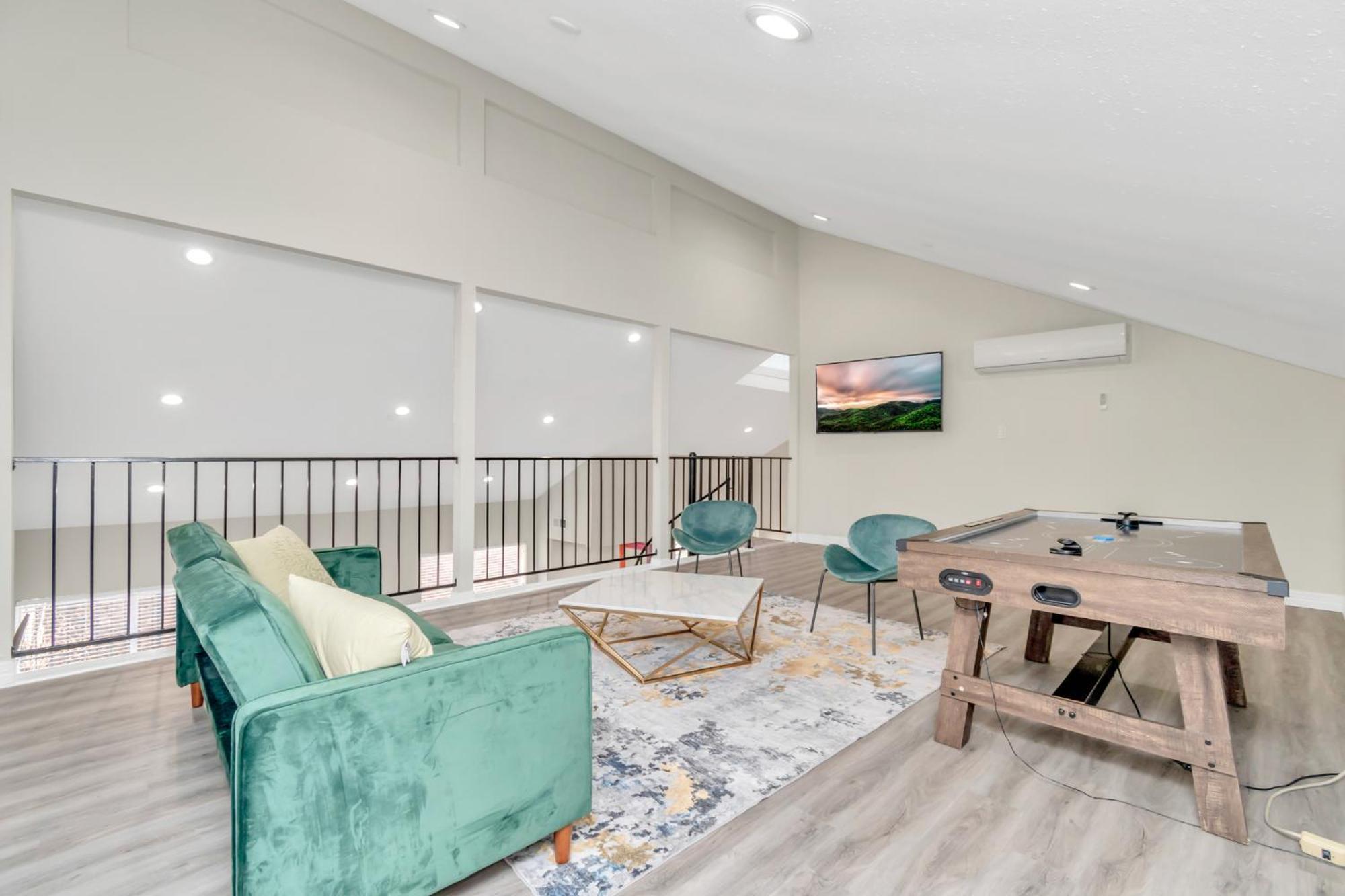 1976 Accessiblegem Jacuzzi Sleep13 Chinatown 20Mins Dt Villa Houston Luaran gambar